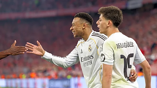 Player Ratings: Bayern Munich 4-3 Real Madrid