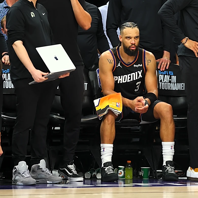 NBA Report Finds No Incorrect Calls in Last 2 Minutes of Blazers-Suns