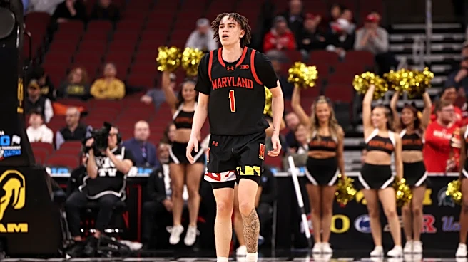 Maryland men’s basketball guard Darius Adams enters transfer portal