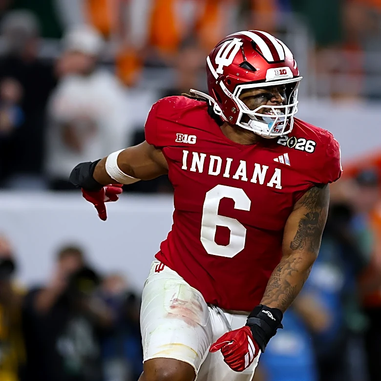 NFL Draft 2026: A closer look at some Indiana Hoosiers