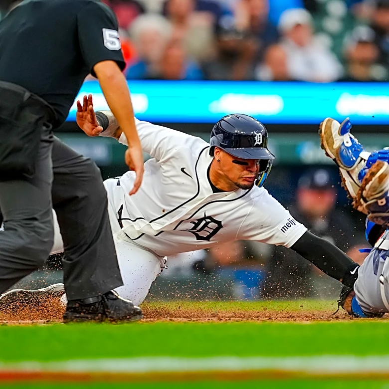 Tigers 2, Royals 1: Wenceel Perez’s late-inning heroics save the game