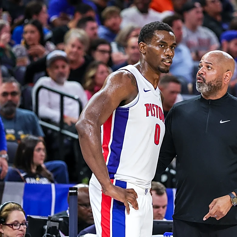 Some Pistons playoff musings