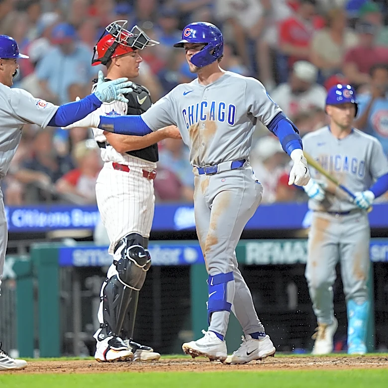 Into the crevasse: Cubs 11, Phillies 2