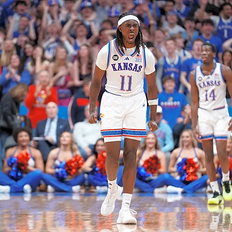 Kansas Transfer Jamari McDowell Commits to Wake Forest