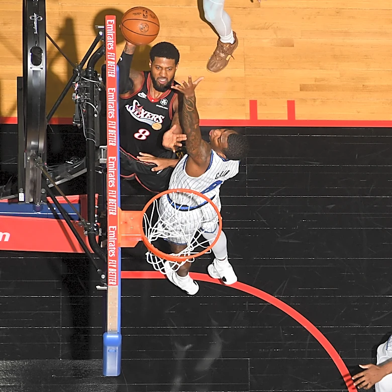 Sixers grind out Play-In win over Magic, to face Celtics in first round