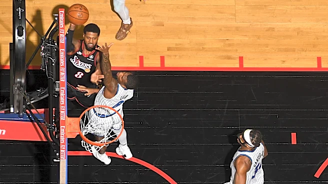 Sixers grind out Play-In win over Magic, to face Celtics in first round