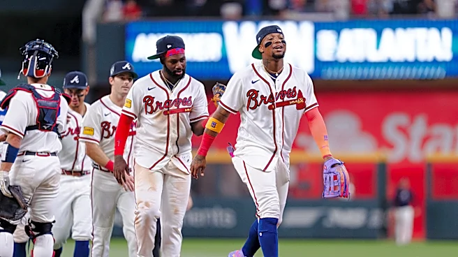 Braves reel in another series with 6-3 win over Marlins