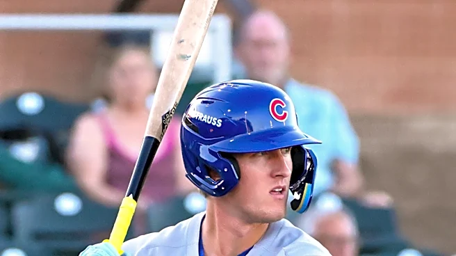 Cubs Minor League Wrap: Cole Mathis’ 2HR leads Pelicans past