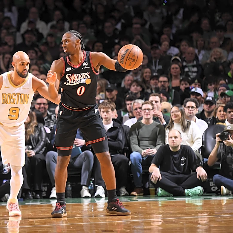 NBA announces dates for Sixers first round series vs. Boston