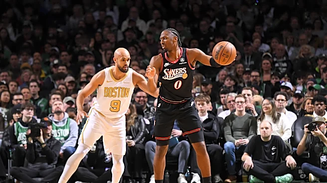 NBA announces dates for Sixers first round series vs. Boston