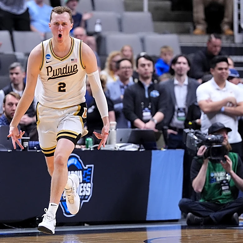 A Look Back at Purdue Basketball: Fletcher Loyer