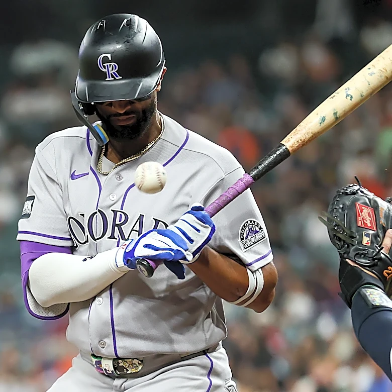 Astros 3, Rockies 1: Strikeouts swing Rockies to sixth-straight loss