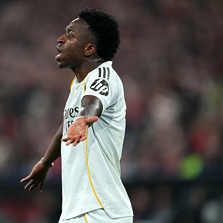 Report: Real Madrid star Vinícius Júnior told Jude Bellingham to ‘shut up’ over missed pass