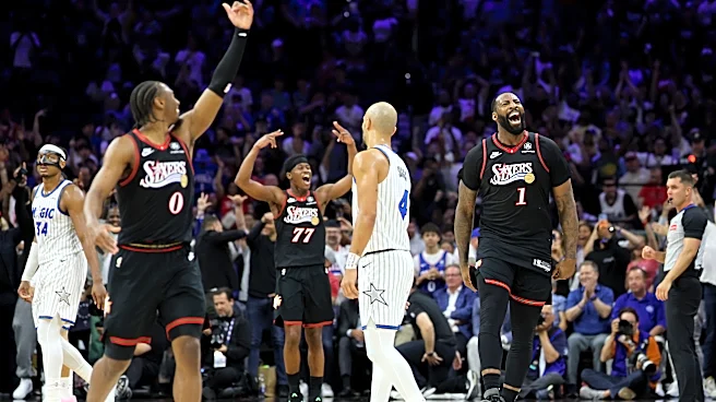 Sixers Bell Ringer: Sixers punch ticket to the NBA playoffs with energetic win vs. Magic