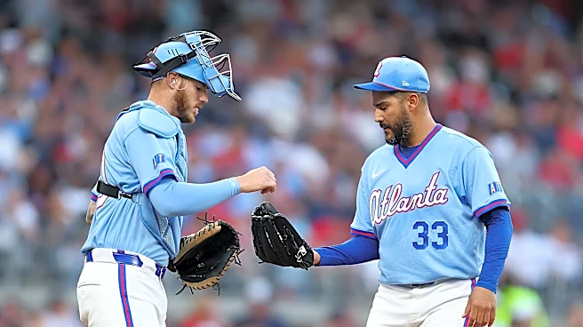 Braves News: Luke Williams era ends, Martin Perez, more