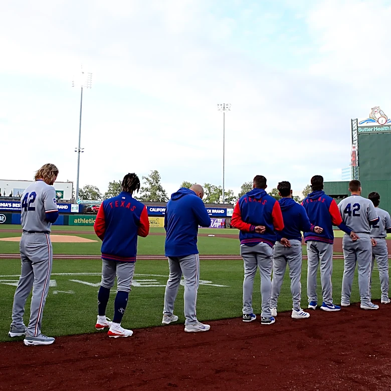 9-9 – Rangers come up short in 6-5 loss to Athletics