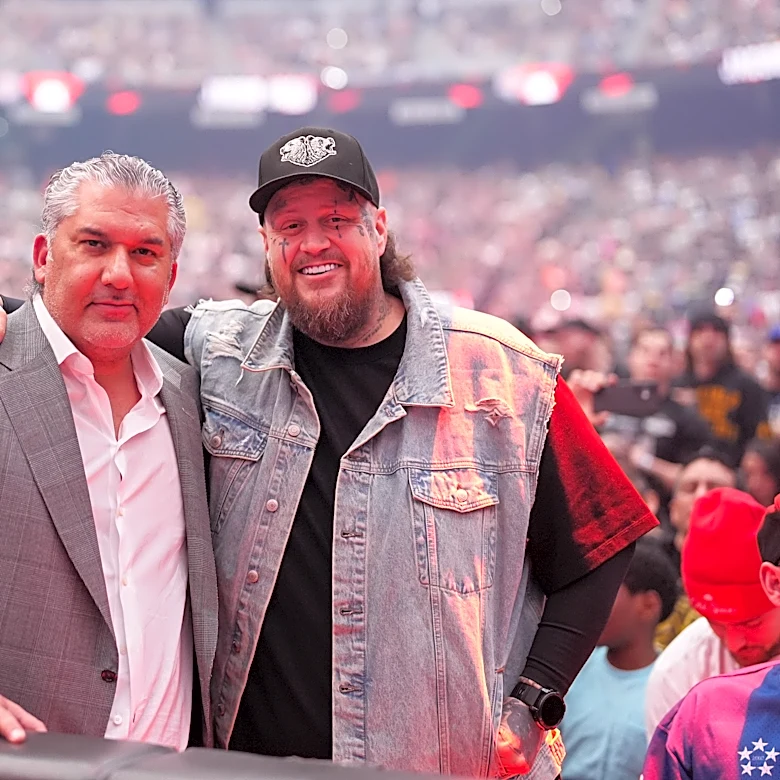Nick Khan still bullish on WrestleMania ticket sales, next year in Saudi Arabia