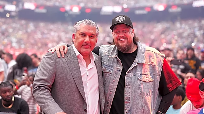 Nick Khan still bullish on WrestleMania ticket sales, next year in Saudi Arabia