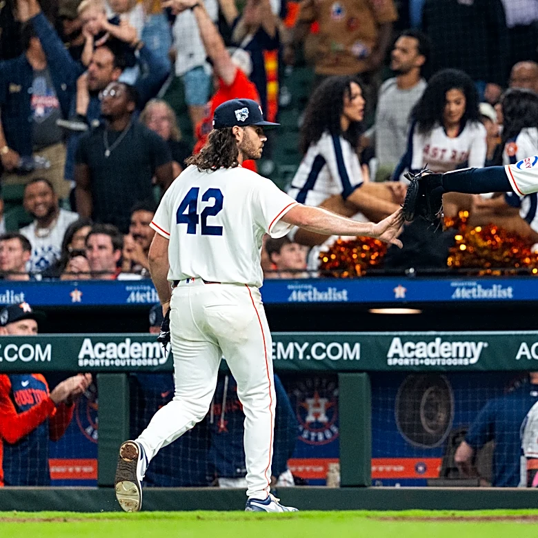 Arrighetti’s 10K Lead Astros to 3-1 Victory over Rockies