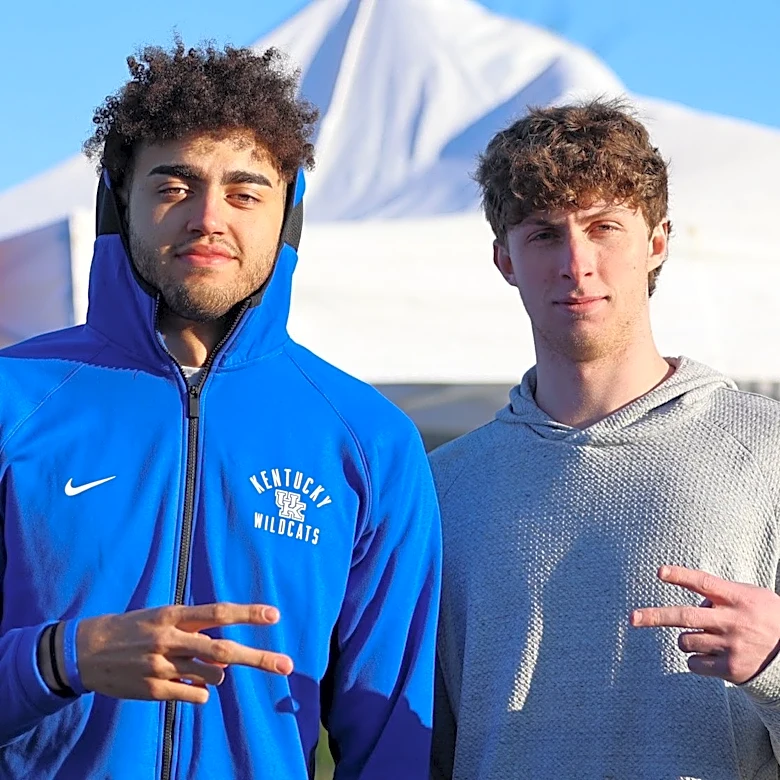 Reece Potter will return to Kentucky Basketball for the 2026-27 season