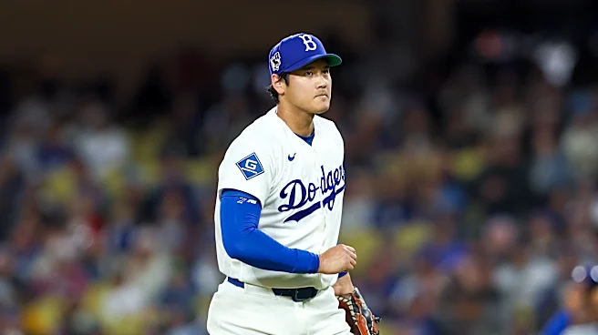 Shohei Ohtani brilliant on the mound as Dodgers sweep Mets