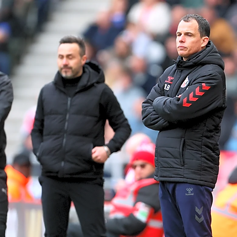 Talking Tactics: Spurs (H) — De Zerbi Outwitted By Le Bris!