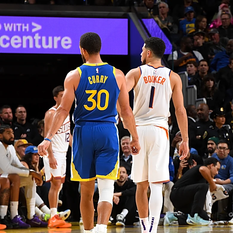 Suns to play Warriors for the Western Conference 8th seed