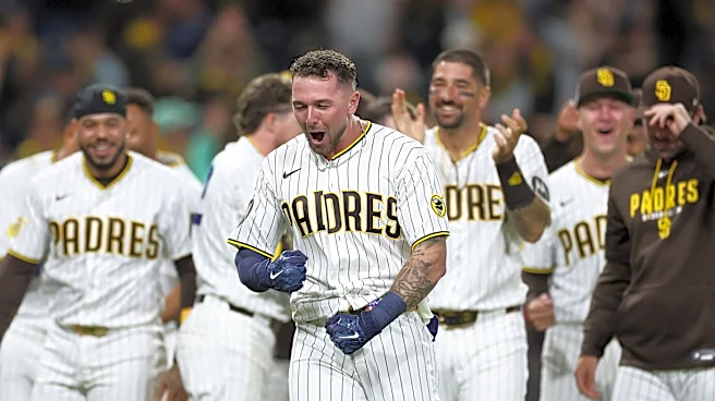 Jackson Merrill plays hero, hits walk-off double to complete comeback for Padres