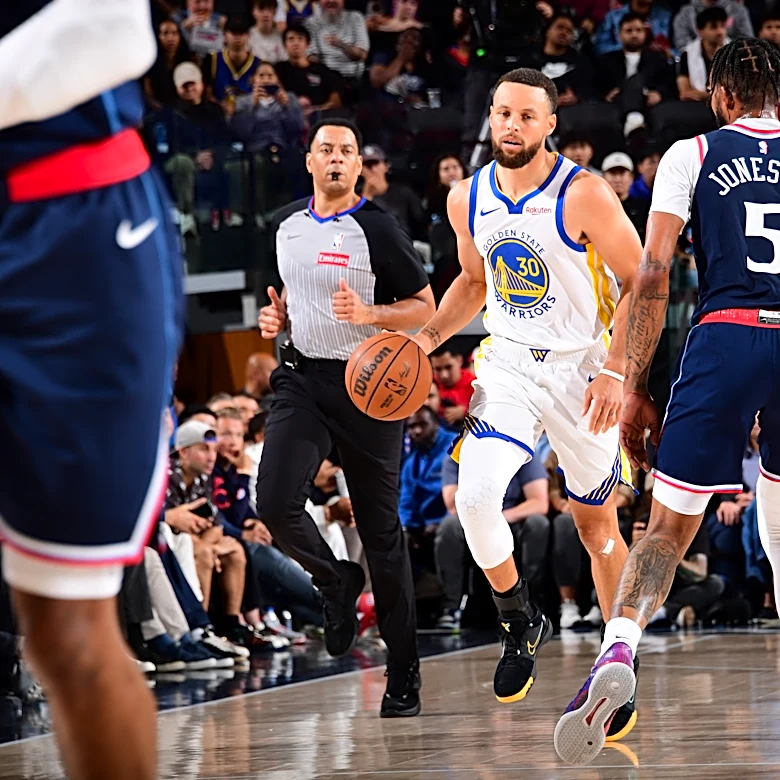 Not done yet! Steph Curry lifts Warriors past Clippers in incredible comeback win