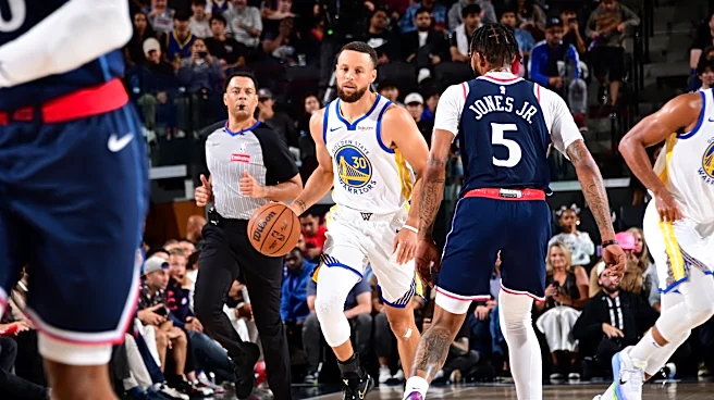 Not done yet! Steph Curry lifts Warriors past Clippers in incredible comeback win