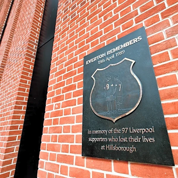 Thursday’s Everton News: Hillsborough Memorial unveiled, van Ewijk link, Toney update