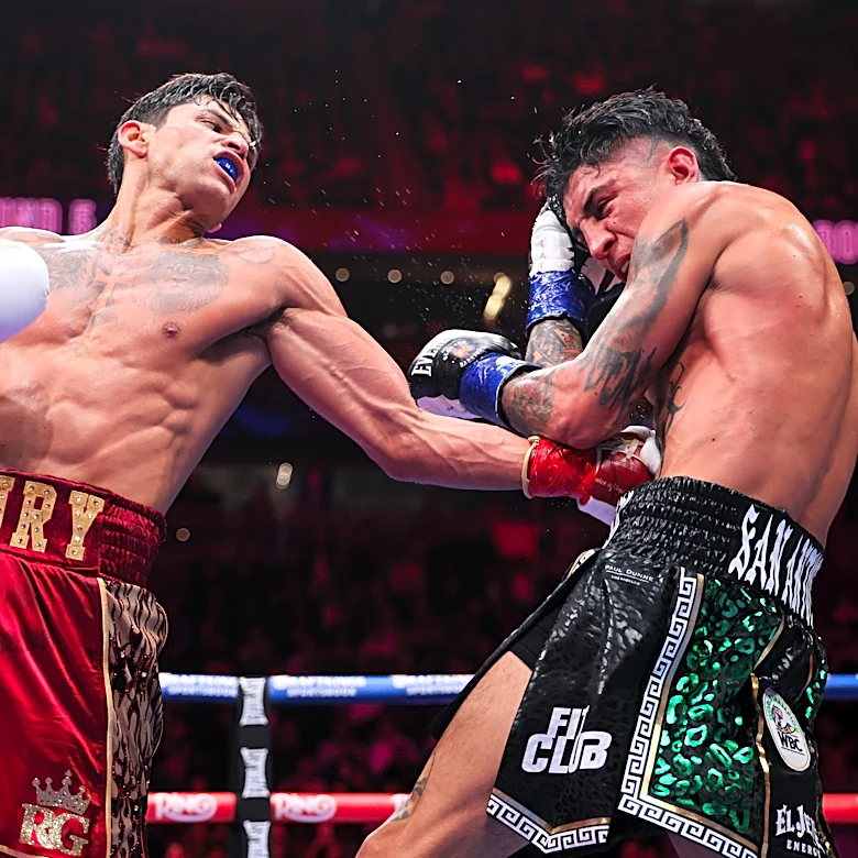 Ryan Garcia announces next fight versus Conor Benn in Las Vegas: ‘We’re gonna eat that up’