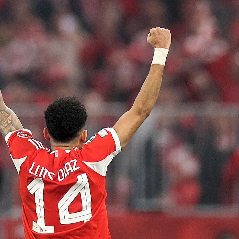 Luis Díaz says UCL tie-winning goal for Bayern Munich is ‘top three’ of career