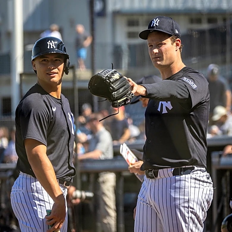 Yankees news: Rehab news on Gerrit Cole, Anthony Volpe
