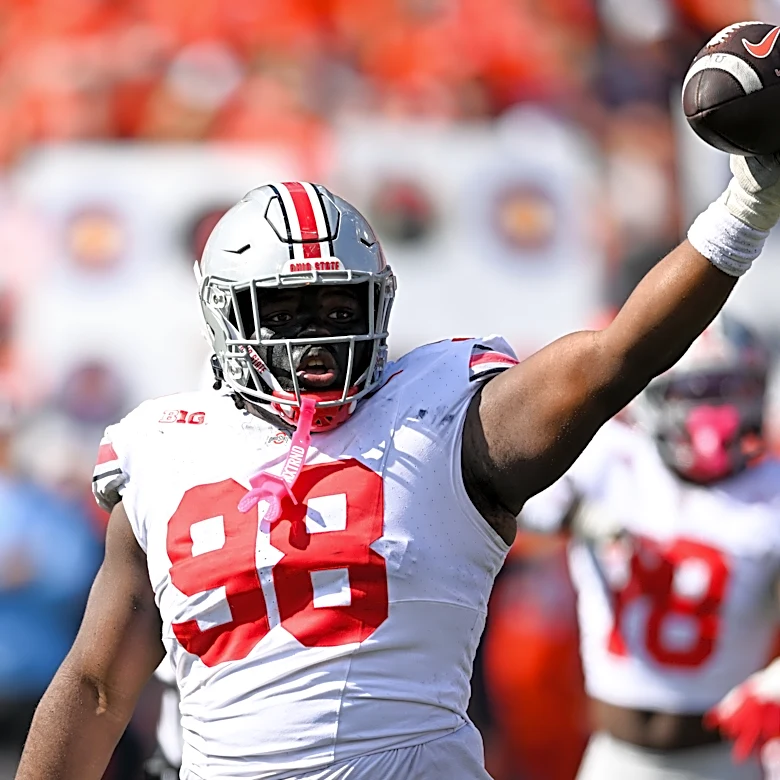 6 interior defensive line fits for the Patriots in the 2026 NFL Draft