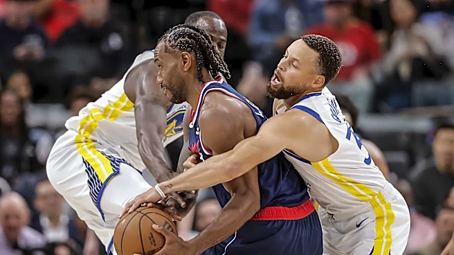 The last defiance of Steph Curry and Draymond Green
