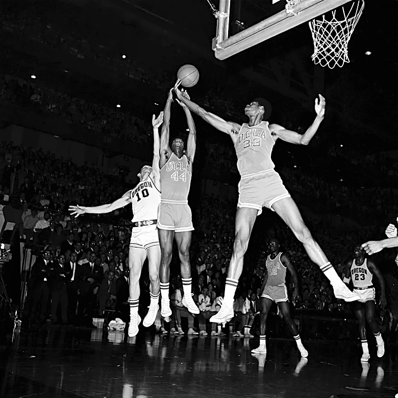 YouTube Gold: Lew Alcindor’s UCLA Debut