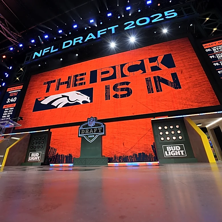 Broncos Country, we are one week away from the 2026 NFL Draft