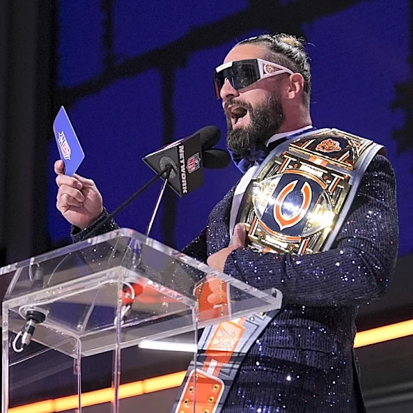 The Bear’s Den, April 16, 2026