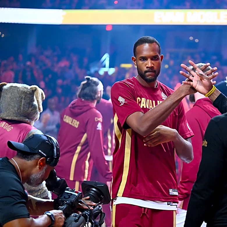 How James Harden and Evan Mobley have developed chemistry with limited playing time