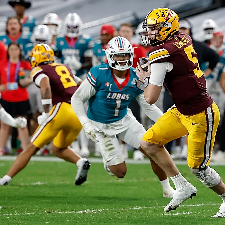 Is Keyshawn James-Newby the Hidden Gem of the Edge Draft Class?