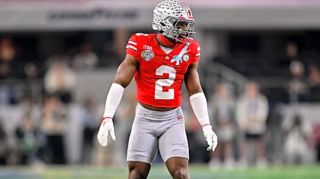 Buzz building that Caleb Downs won’t make it out of the top 10