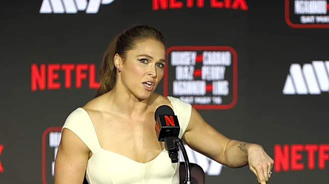 Ronda Rousey reveals MVP MMA base pay is four times higher than UFC