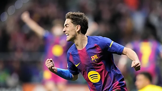 Good as new Gavi is like a new signing for Barcelona