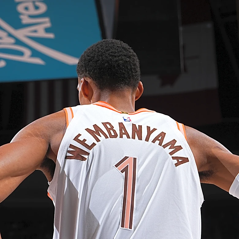 Open Thread: Victor Wembanyama among top selling NBA jerseys