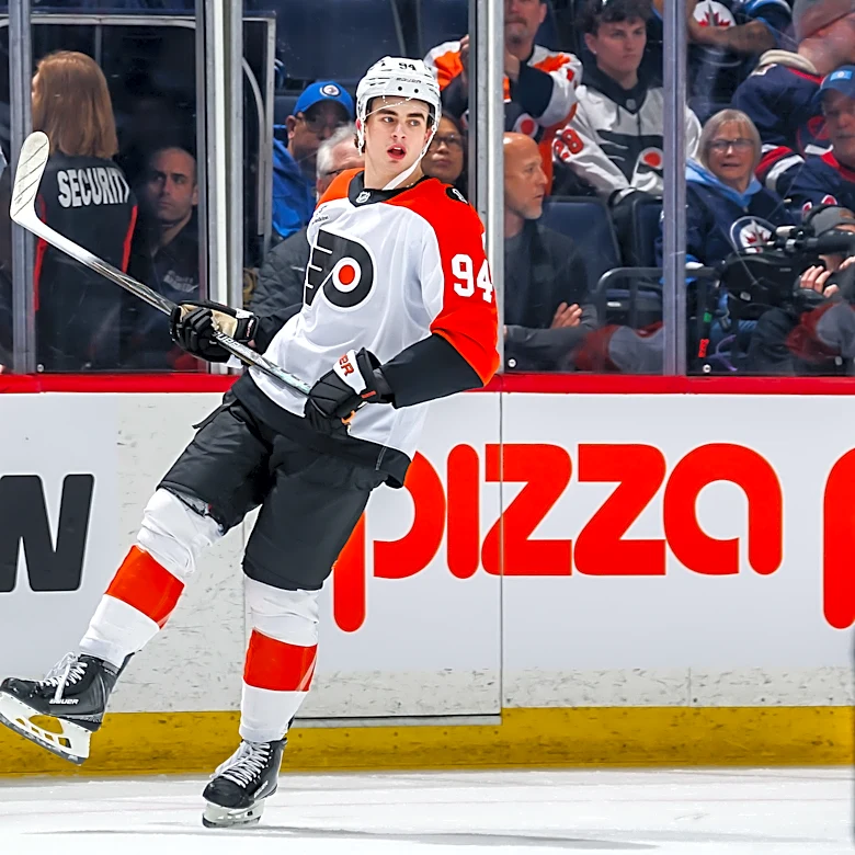 Getting to know the Flyers: Porter Martone