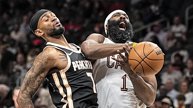 PTH Roundtable: should Hawks have pushed harder to play the Cavaliers?