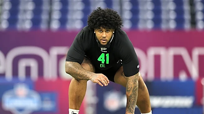 NFL insider says Alabama standout Kadyn Proctor is dark-horse pick for Bengals at No. 10