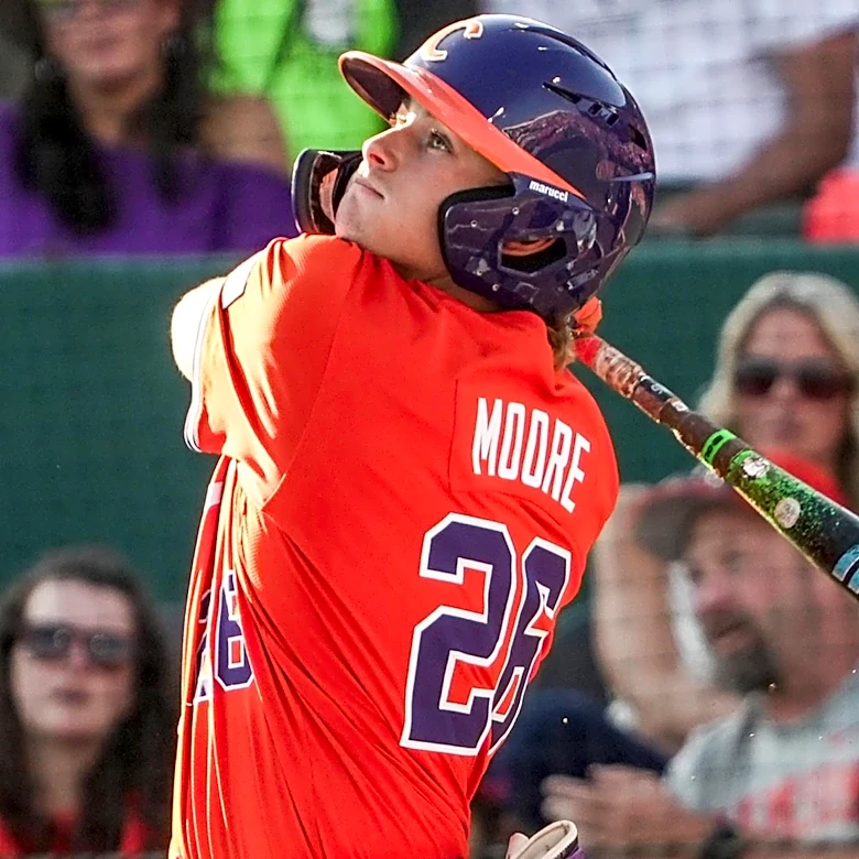 Clemson baseball heads to Virginia in search of second ACC series win