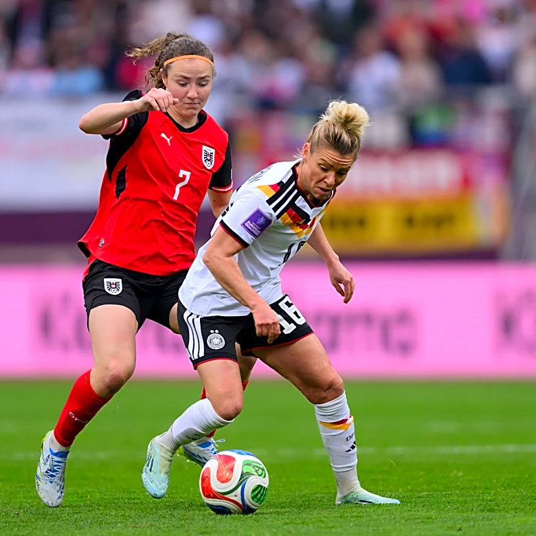 Germany Women defeat Austria 5-1 in World Cup qualifiers